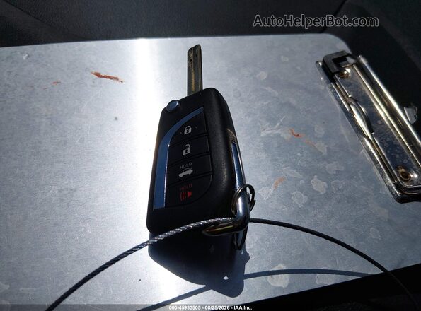 JTDBCMFE7T3133349 2026 TOYOTA COROLLA HYBRID Black Вид панелі приладів