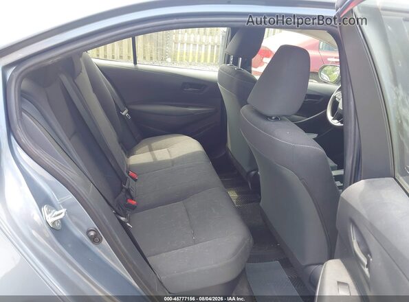 JTDBCMFE8P3016224 2023 TOYOTA COROLLA Blue Widok naklejki z numerem VIN