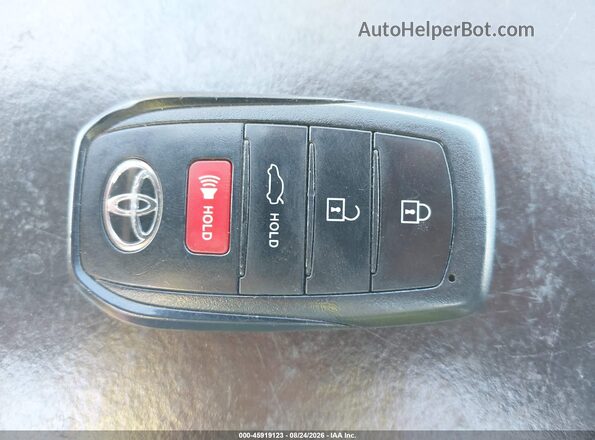 JTDBCMFE8R3030255 2024 TOYOTA COROLLA White წინა პანელის ხედი