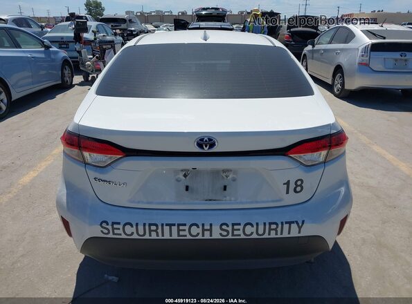 JTDBCMFE8R3030255 2024 TOYOTA COROLLA White 
