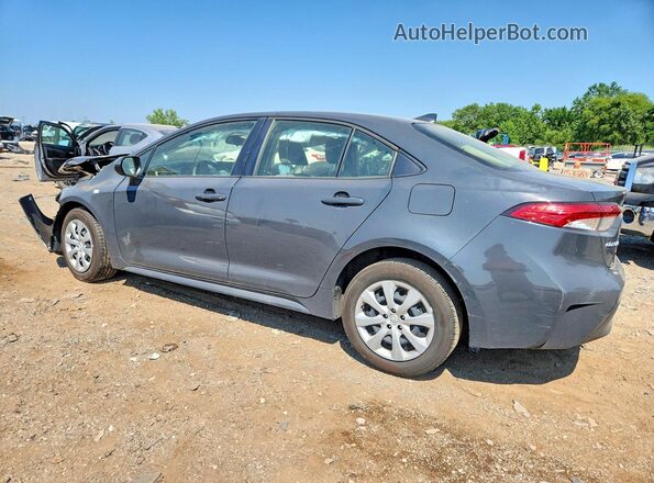 JTDBCMFE8S3071328 2025 TOYOTA COROLLA Gray Հետևի ձախ