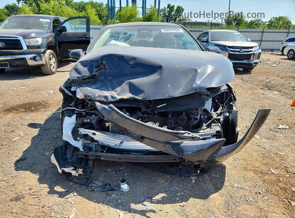 JTDBCMFE8S3071328 2025 TOYOTA COROLLA Gray Դիմացի տեսք