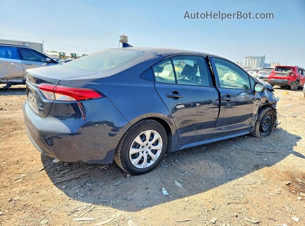 JTDBCMFE8S3071328 2025 TOYOTA COROLLA Gray Հետևի աջ