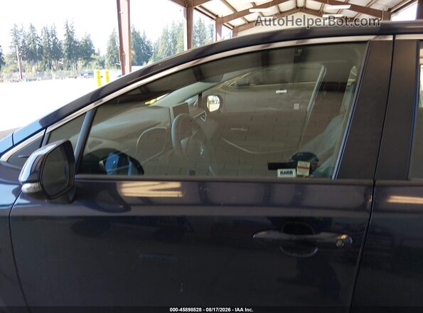 JTDBCMFE8T3133778 2026 TOYOTA COROLLA HYBRID Blue 