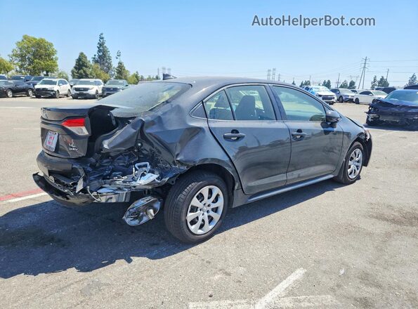 JTDBCMFE8T3140875 2026 TOYOTA COROLLA Серый Задняя правая четверть