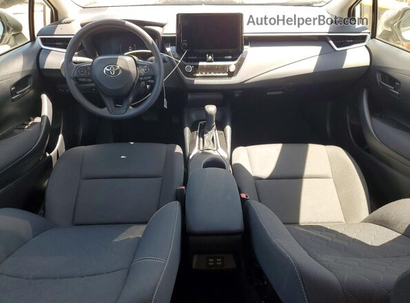 JTDBCMFE8T3151441 2026 TOYOTA COROLLA White წინა პანელის ხედი