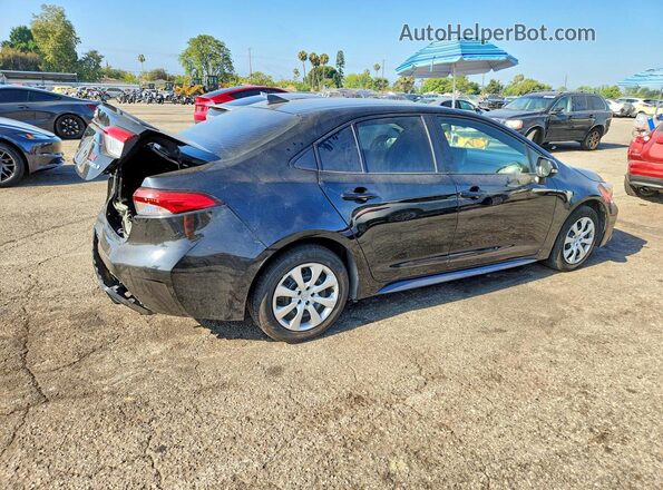 JTDBCMFE9R3033231 2024 TOYOTA COROLLA Black Rear right