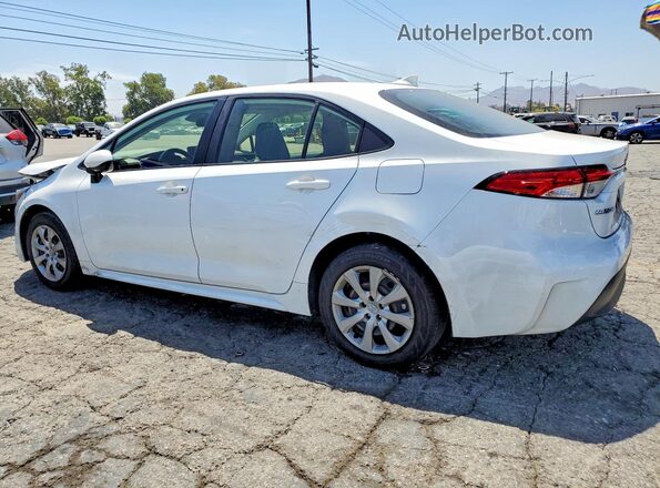 JTDBCMFE9R3049199 2024 TOYOTA COROLLA White უკანა მარცხენა