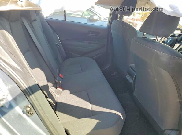 JTDBCMFE9R3057254 2024 TOYOTA COROLLA Blue Вид задніх сидінь