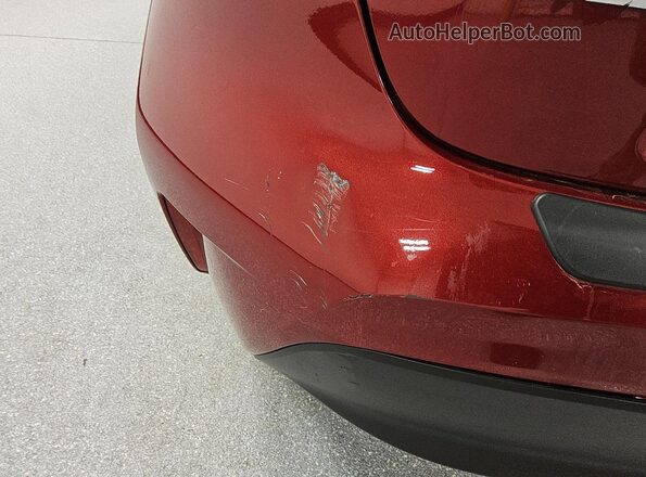 JTDBCMFE9RJ034553 2024 TOYOTA COROLLA Red 