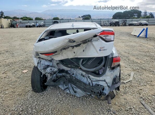 JTDBCMFE9S3089322 2025 TOYOTA COROLLA Белый Вид сзади