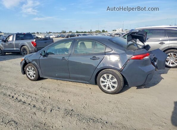 JTDBCMFE9T3112194 2026 TOYOTA COROLLA Gray Tył lewy