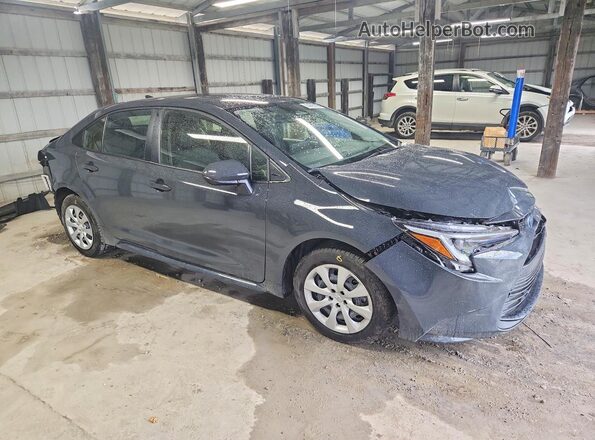 JTDBCMFEXP3011011 2023 TOYOTA COROLLA Charcoal წინა მარჯვენა