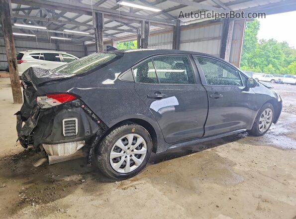 JTDBCMFEXP3011011 2023 TOYOTA COROLLA Charcoal უკანა მარჯვენა