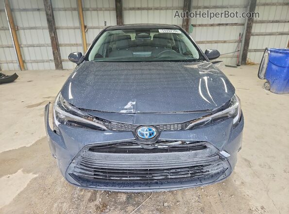JTDBCMFEXP3011011 2023 TOYOTA COROLLA Charcoal წინა ხედი