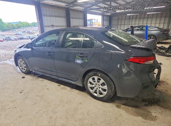 JTDBCMFEXP3011011 2023 TOYOTA COROLLA Charcoal უკანა მარცხენა