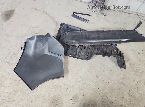 JTDBCMFEXP3011011 2023 TOYOTA COROLLA Charcoal ძრავის განყოფილების ხედი