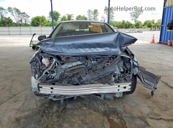 JTDBCMFEXP3014684 2023 TOYOTA COROLLA Blue Դիմացի տեսք