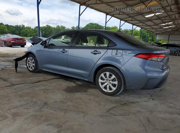 JTDBCMFEXP3014684 2023 TOYOTA COROLLA Blue Հետևի ձախ