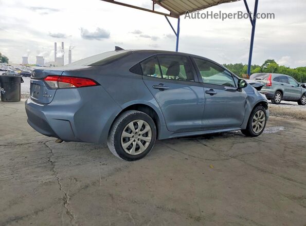JTDBCMFEXP3014684 2023 TOYOTA COROLLA Blue Հետևի աջ