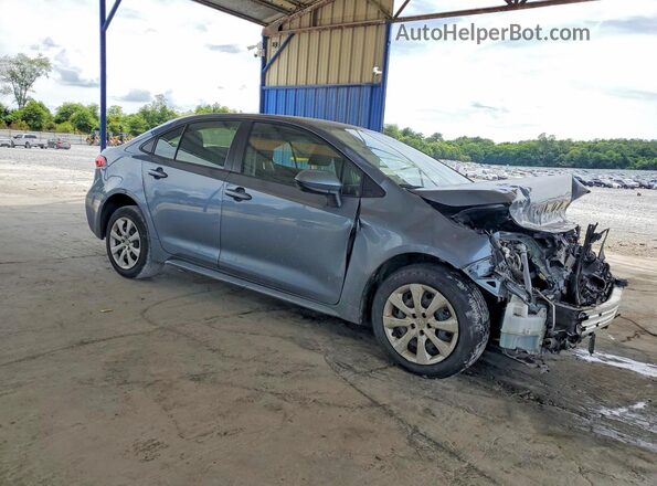 JTDBCMFEXP3014684 2023 TOYOTA COROLLA Blue Առջևի աջ