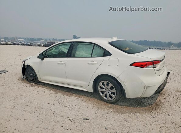 JTDBCMFEXP3015835 2023 TOYOTA COROLLA White უკანა მარცხენა