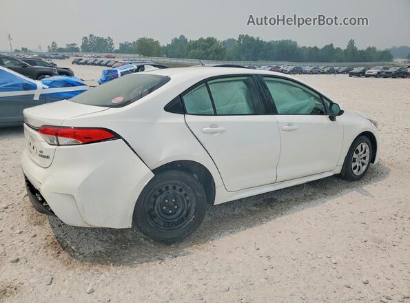 JTDBCMFEXP3015835 2023 TOYOTA COROLLA White უკანა მარჯვენა