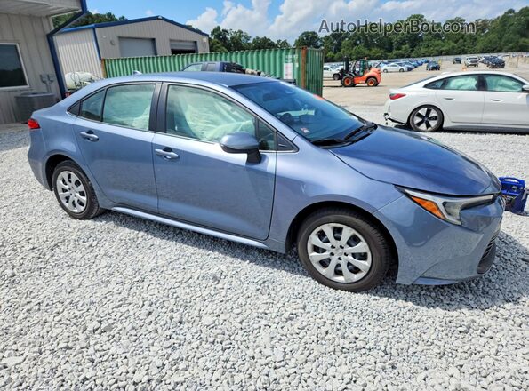 JTDBCMFEXP3022512 2023 TOYOTA COROLLA Синий Передняя правая четверть