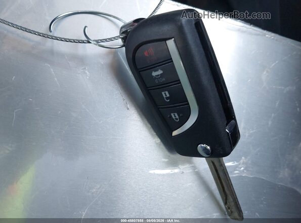 JTDBCMFEXPJ010906 2023 TOYOTA COROLLA Черный Вид панели приборов