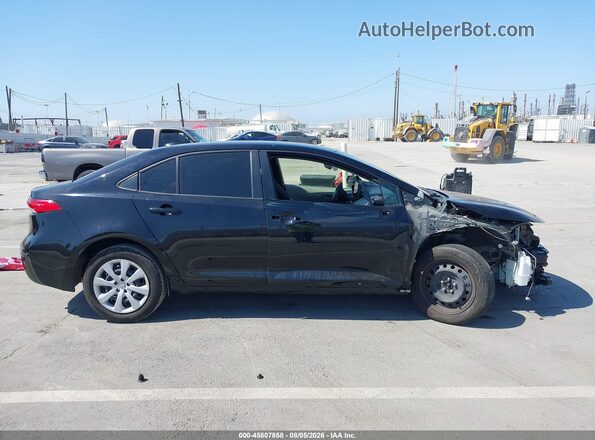 JTDBCMFEXPJ010906 2023 TOYOTA COROLLA Черный Панорамный вид салона 360°