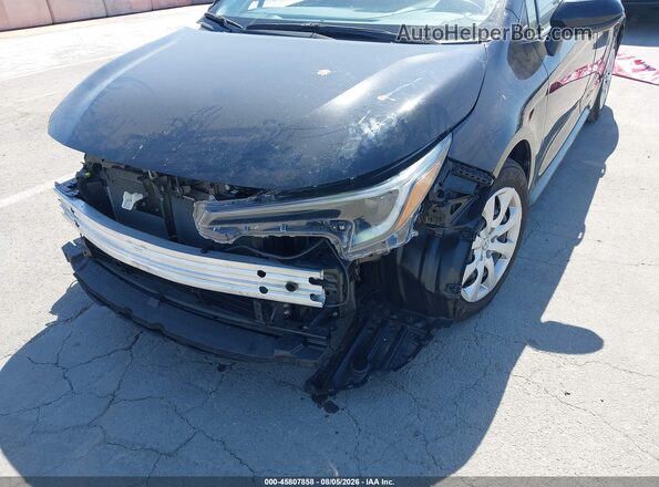 JTDBCMFEXPJ010906 2023 TOYOTA COROLLA Черный 