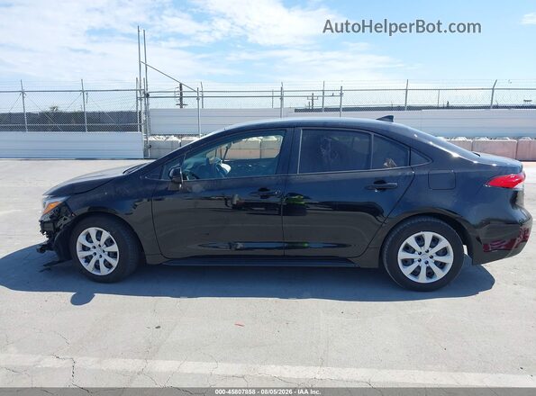 JTDBCMFEXPJ010906 2023 TOYOTA COROLLA Черный 
