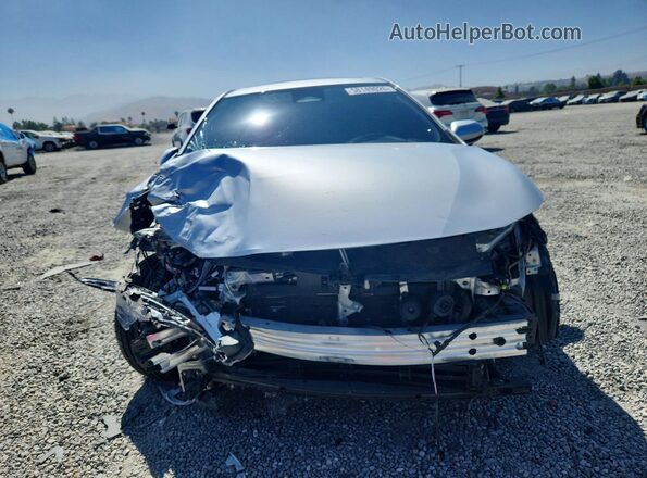 JTDBCMFEXPJ012400 2023 TOYOTA COROLLA Silver Вид спереду