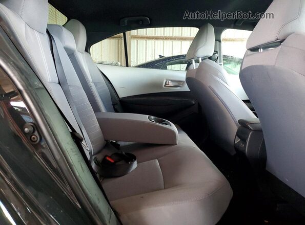 JTDBCMFEXR3066867 2024 TOYOTA COROLLA Gray Rear seats view