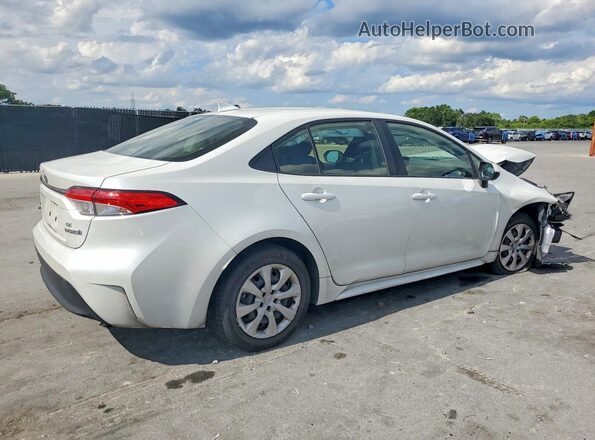 JTDBCMFEXRJ031421 2024 TOYOTA COROLLA Белый Задняя правая четверть