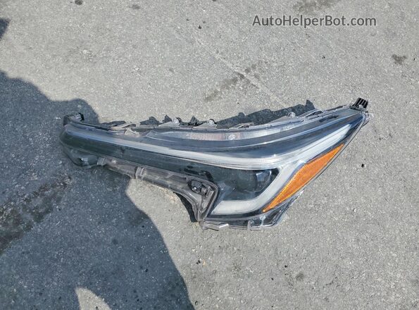 JTDBCMFEXRJ031421 2024 TOYOTA COROLLA Белый Вид подкапотного пространства