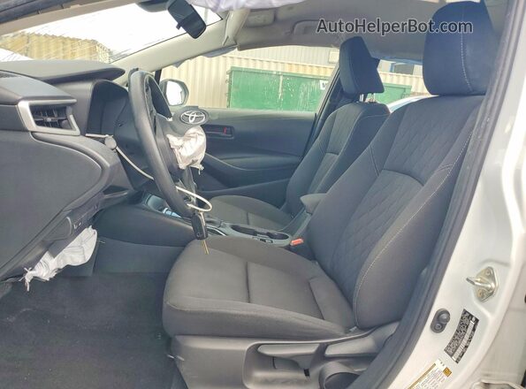 JTDBCMFEXRJ031421 2024 TOYOTA COROLLA Белый Вид салона спереди
