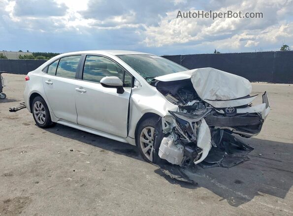 JTDBCMFEXRJ031421 2024 TOYOTA COROLLA Белый Передняя правая четверть