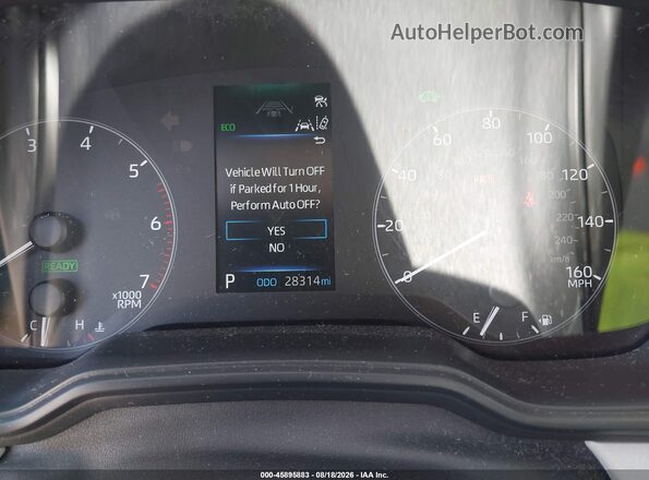 JTDBCMFEXS3070326 2025 TOYOTA COROLLA Black Widok tylnych siedzeń