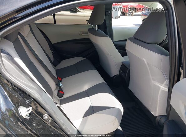 JTDBCMFEXS3070326 2025 TOYOTA COROLLA Black Widok naklejki z numerem VIN