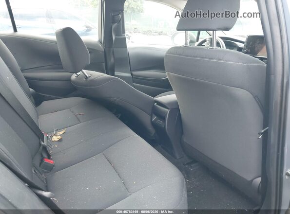 JTDBCMFEXS3076823 2025 TOYOTA COROLLA Light Blue Вид наклейки з VIN-кодом