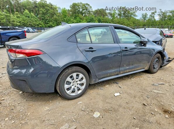 JTDBCMFEXS3098935 2025 TOYOTA COROLLA Gray Tył prawy