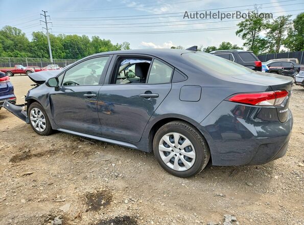 JTDBCMFEXS3098935 2025 TOYOTA COROLLA Gray Tył lewy