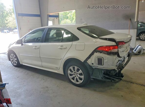 JTDBDMHE0P3000674 2023 TOYOTA COROLLA White უკანა მარცხენა