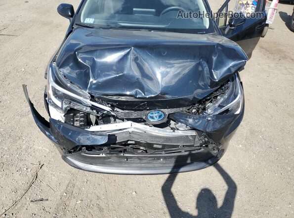JTDBDMHE0S3017547 2025 TOYOTA COROLLA Black Vista interior trasera