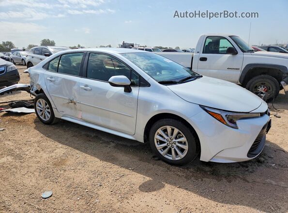 JTDBDMHE1R3014604 2024 TOYOTA COROLLA White Delantero derecho