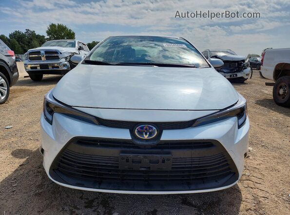 JTDBDMHE1R3014604 2024 TOYOTA COROLLA White Vista frontal