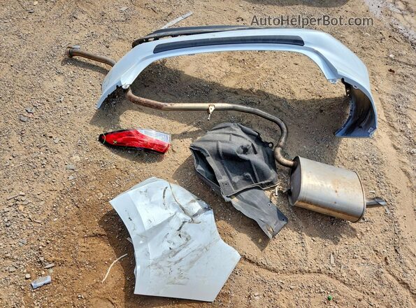 JTDBDMHE1R3014604 2024 TOYOTA COROLLA White Vista del compartimento del motor