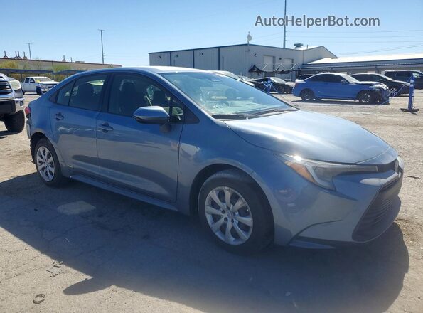 JTDBDMHE3P3000765 2023 TOYOTA COROLLA Blue Передня права чверть