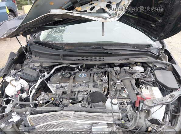 JTDBDMHE3R3010604 2024 TOYOTA COROLLA Black უკანა ხედი